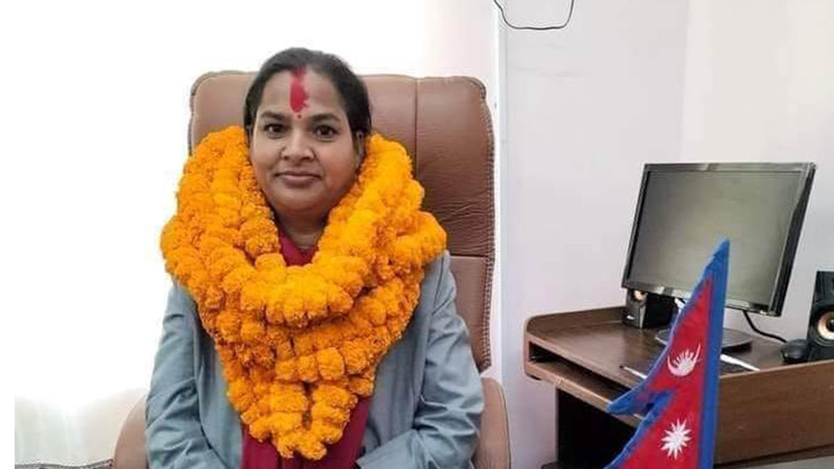 यशोदा न्यौपाने : प्लाटुन कमाण्डरदेखि कर्णाली प्रदेशसभाको उपसभामुखसम्म 